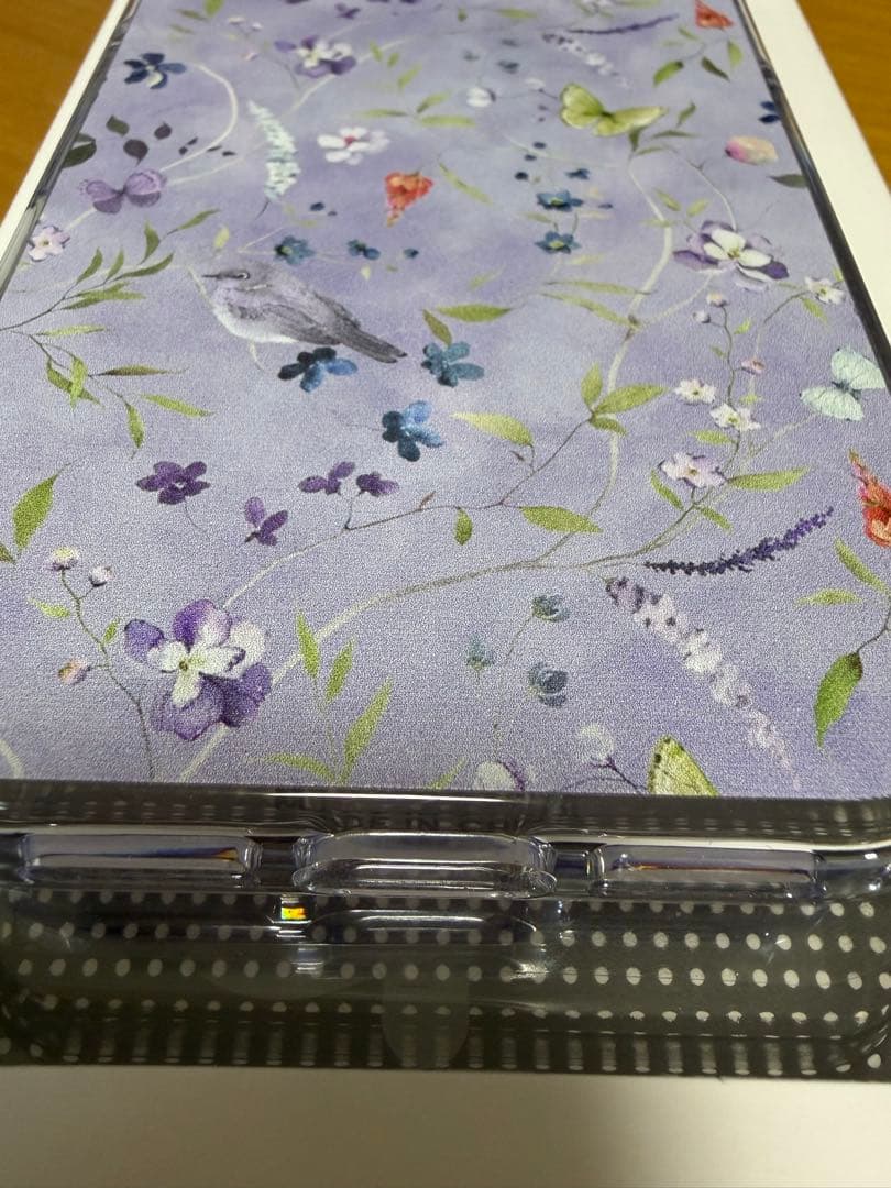 ケースティファイiPhone17promaxケースFloral Reverie