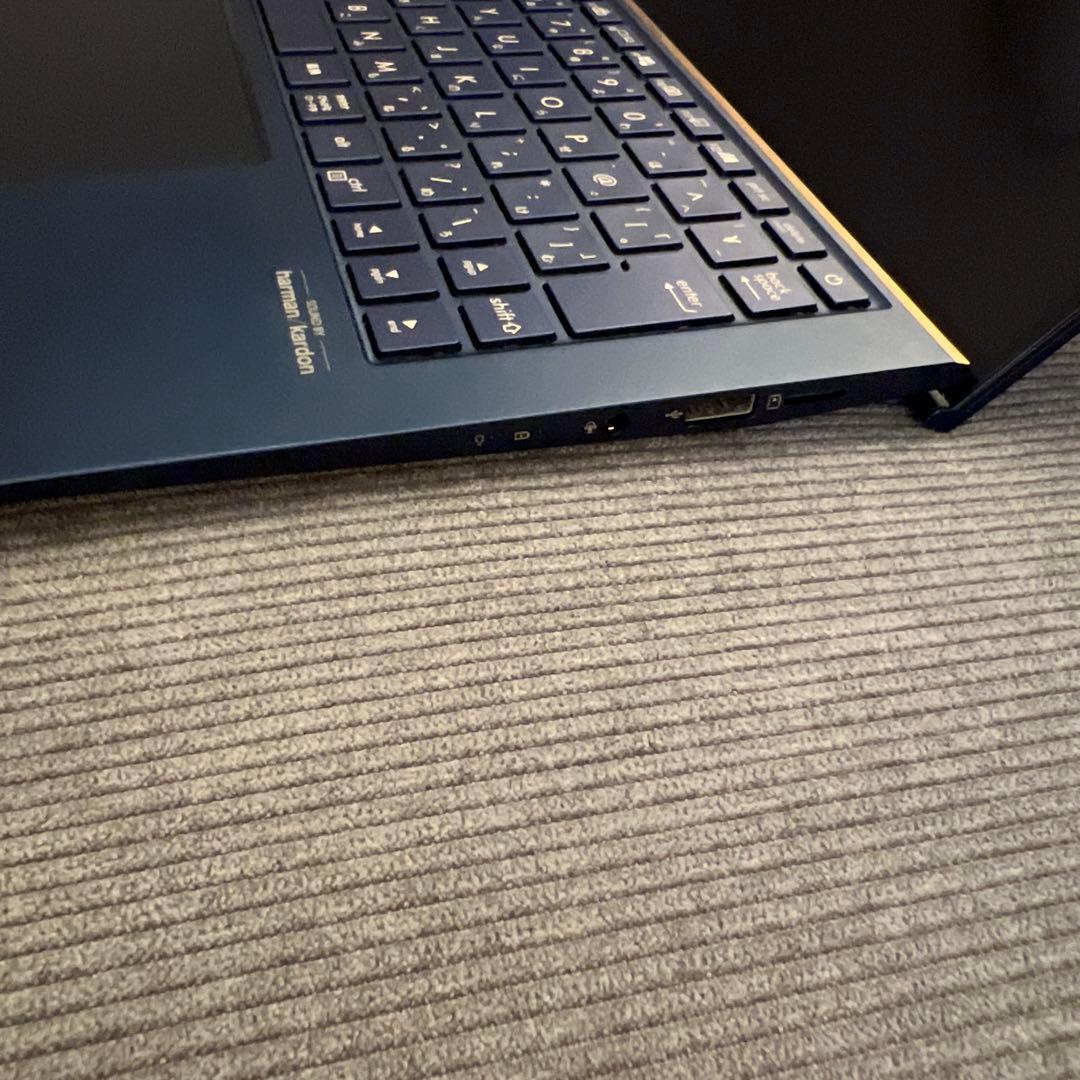 Windowsノート本体 ASUS UX334FL