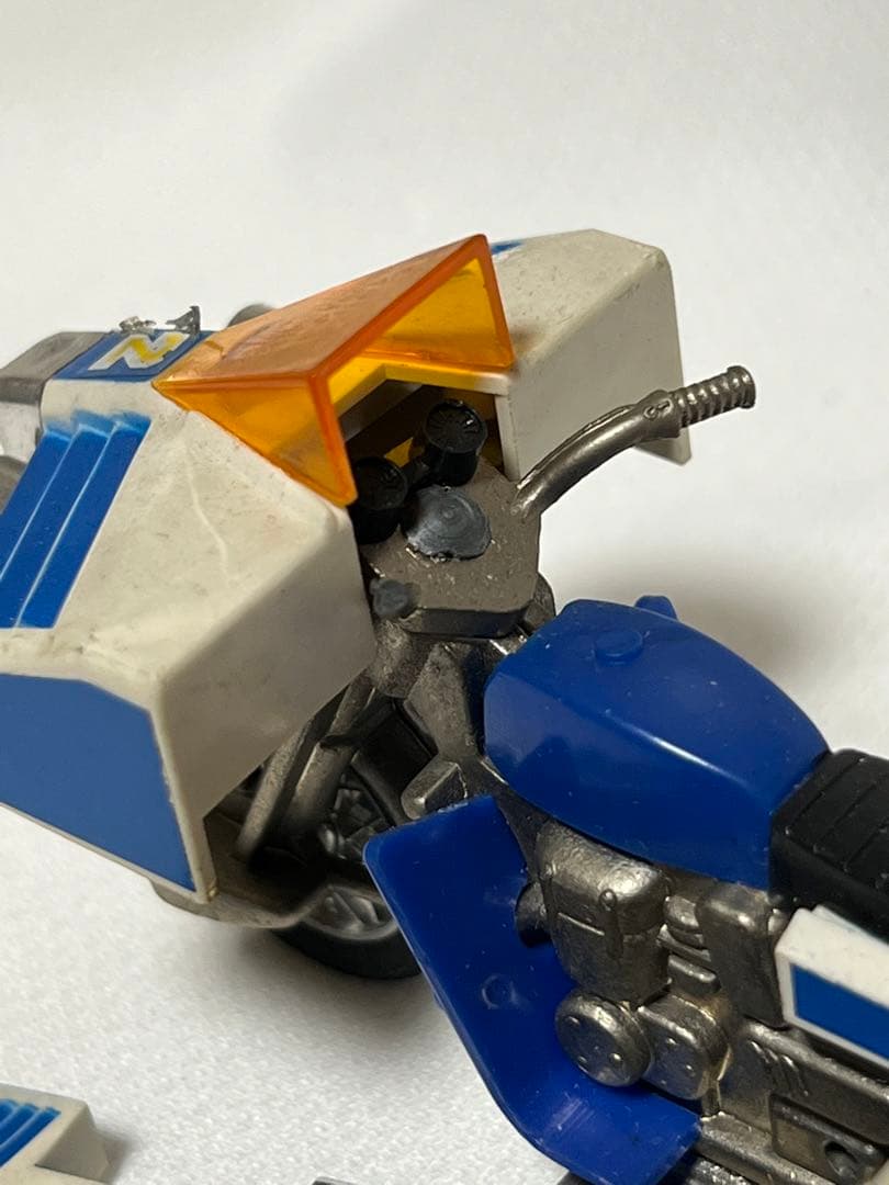 ポピー　ポピニカ　PA-76  ブルースター　秘密戦隊ゴレンジャー