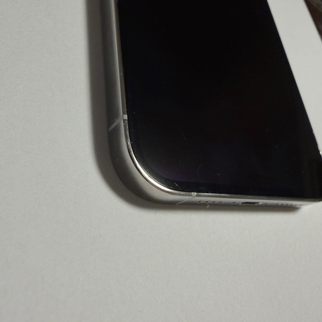 【最終値下】バッテリー100%査定ランクA iPhone13ProMax256G