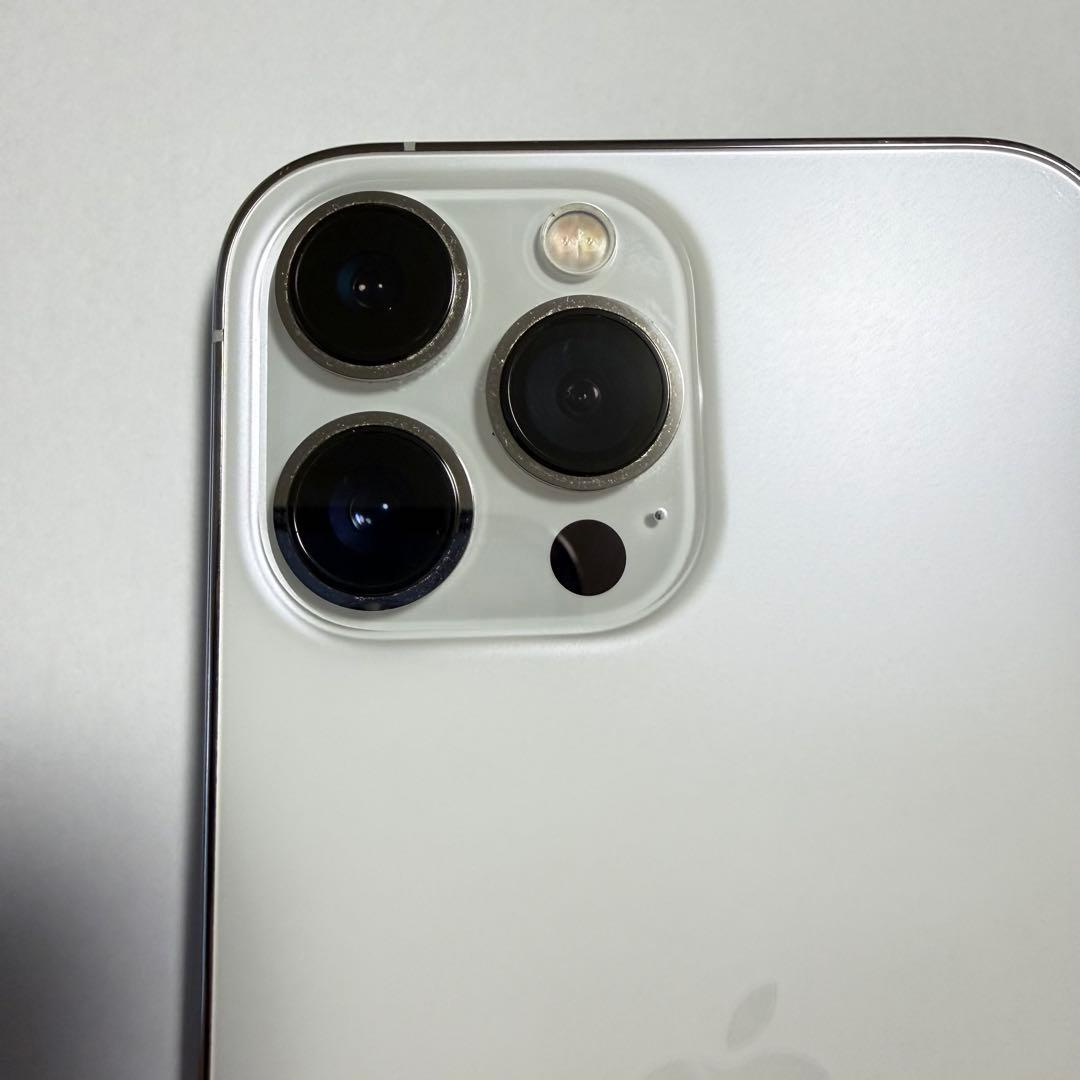 【最終値下】バッテリー100%査定ランクA iPhone13ProMax256G