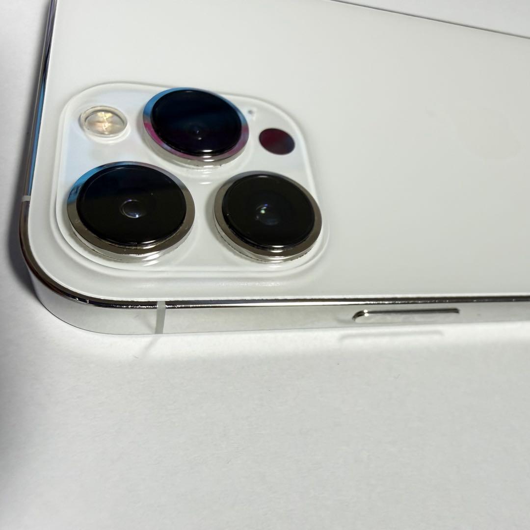 【最終値下】バッテリー100%査定ランクA iPhone13ProMax256G