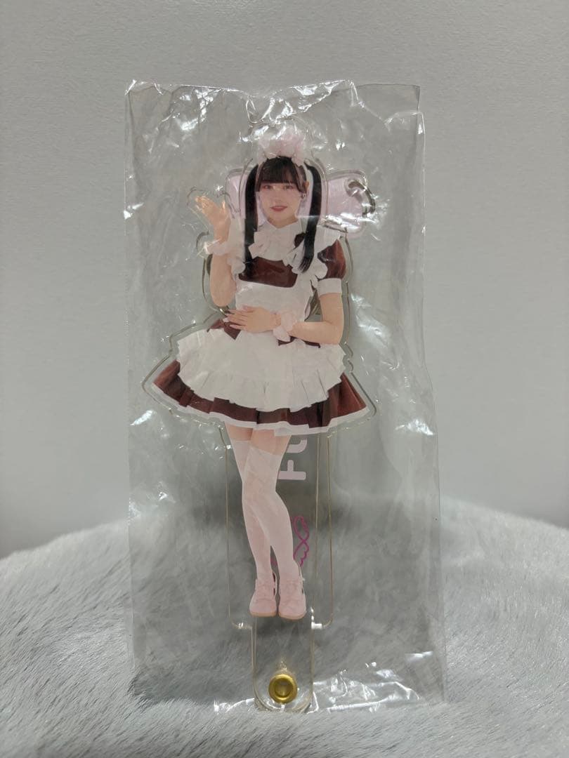 あっとほぉーむカフェ ふわる　アクリルスティック