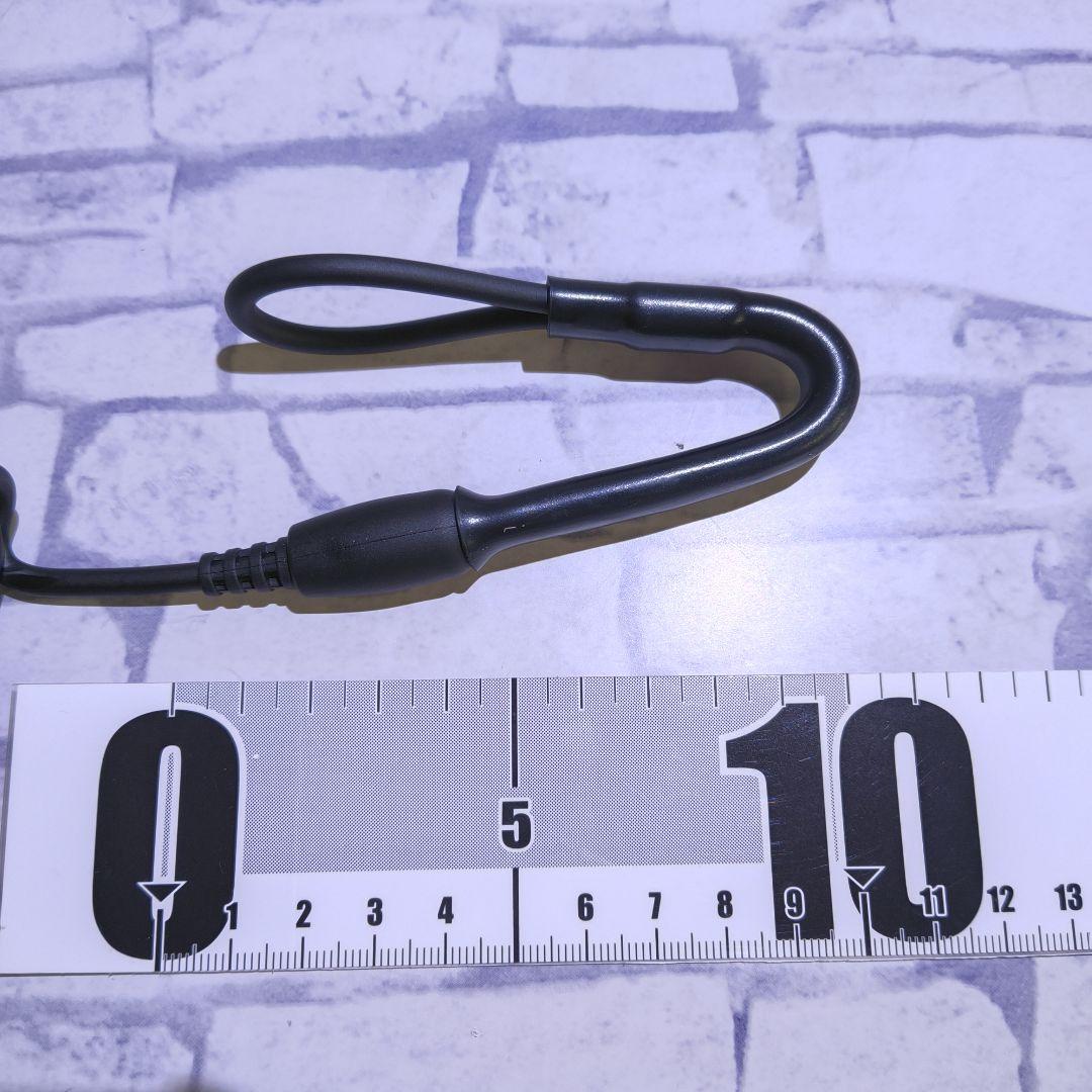 【あびる】 カールコード 拳銃 ランヤード 吊り紐 1個