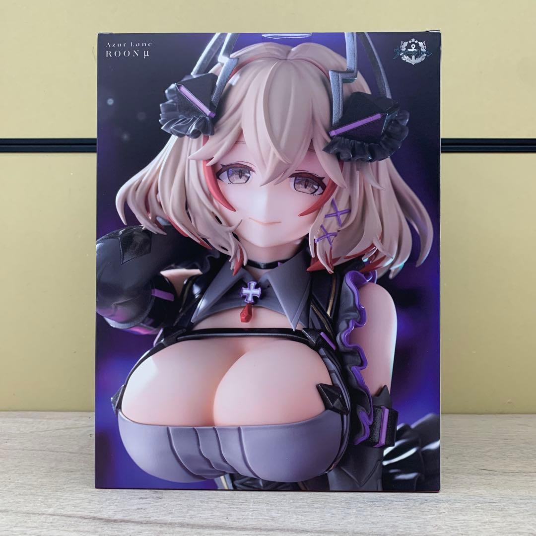 ［未開封］アズールレーン ローン μ兵装 1/6スケールフィギュア
