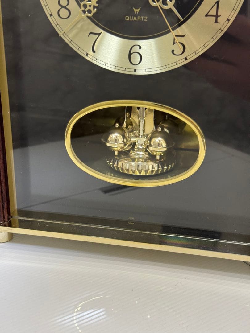 アンティーク CITIZEN シチズン 置時計