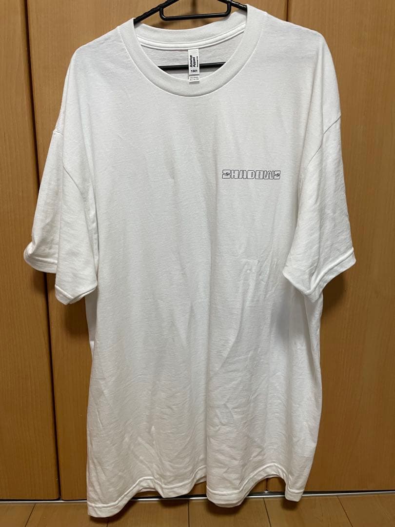 SHADOWS Tシャツ