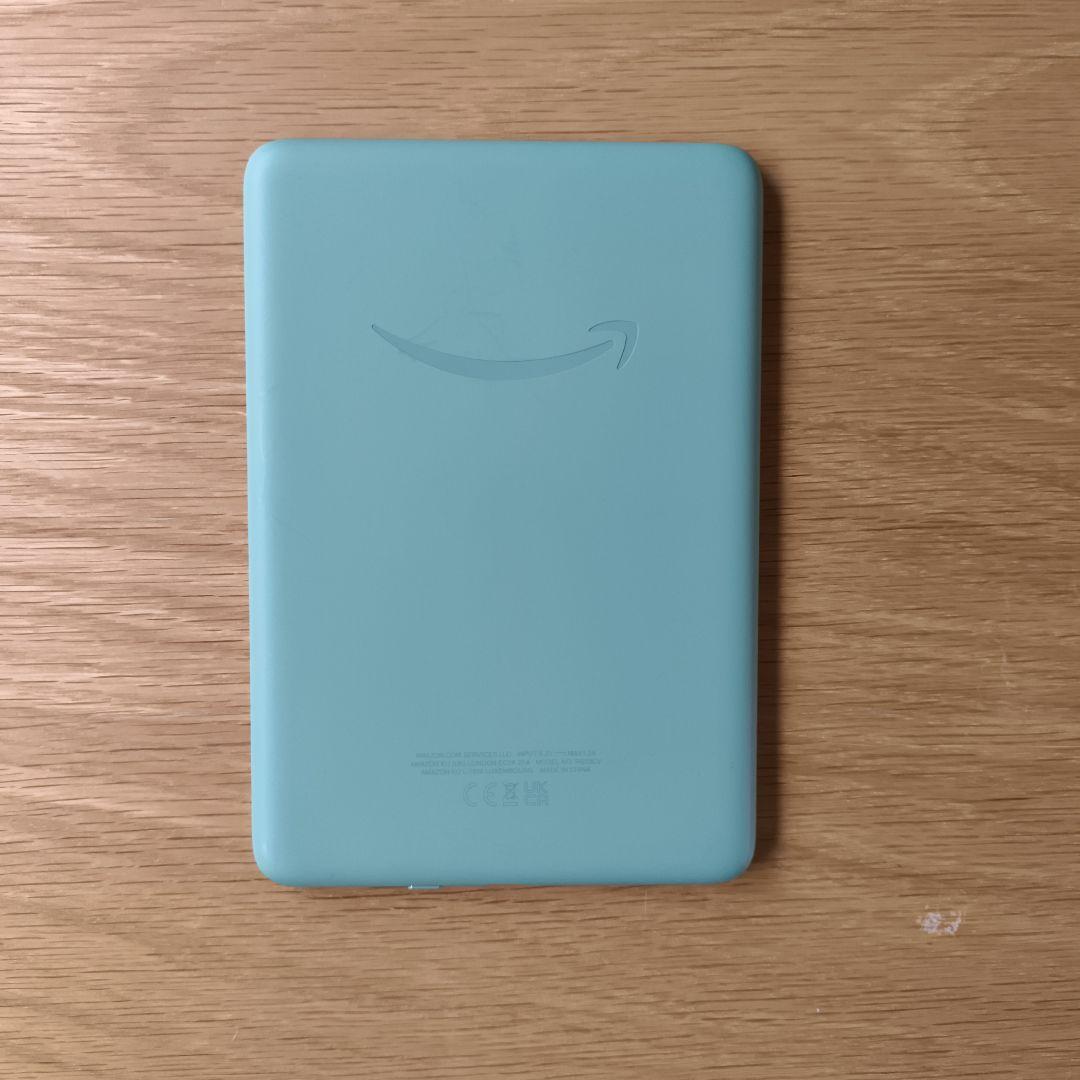 Amazon Kindle 11世代16GB広告なし マッチャ Matcha