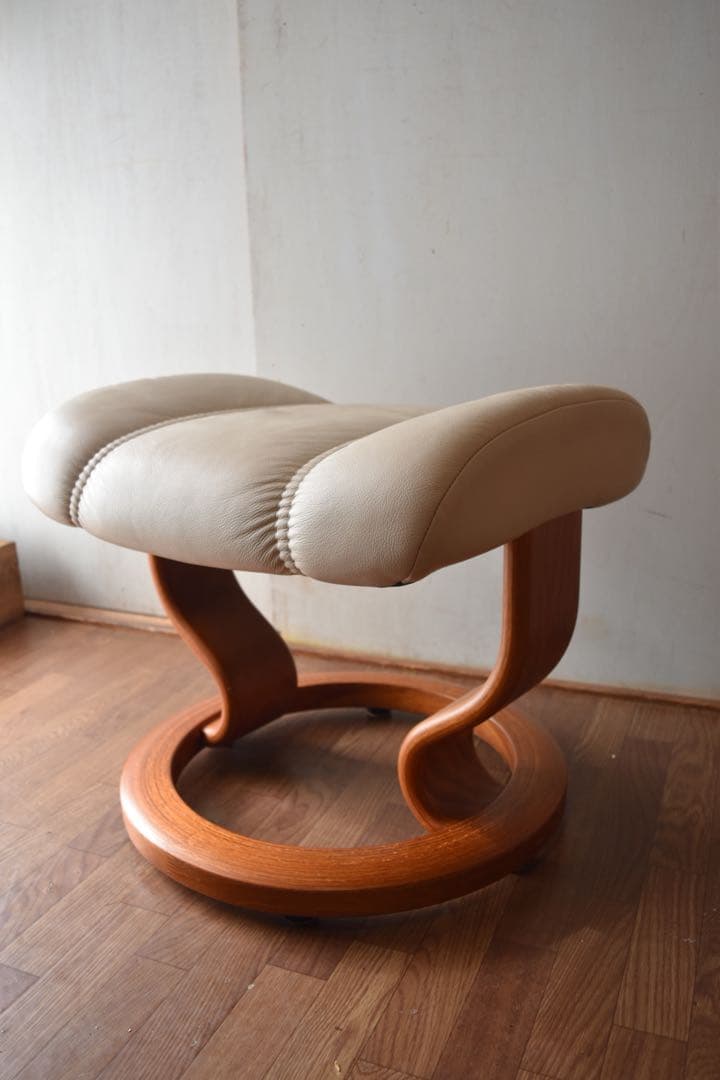 1/2 ふくちゃん EKORNES stressless consul
