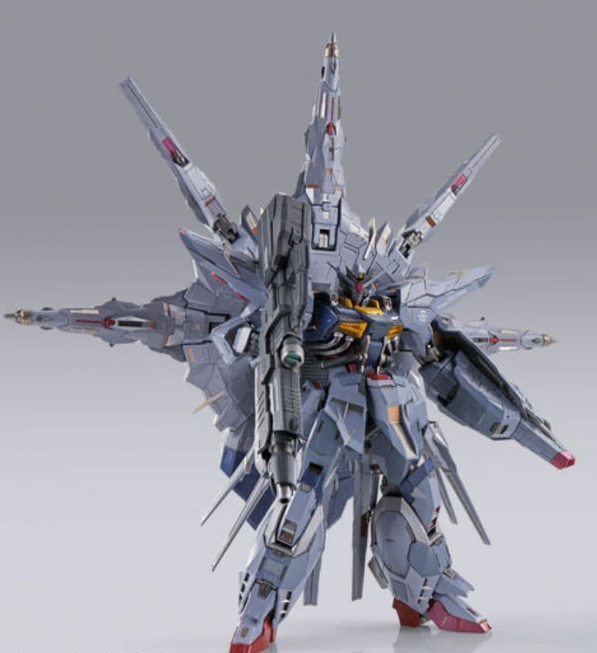 【新品未開封】LBUILD プロヴィデンスガンダム PROVIDENCE