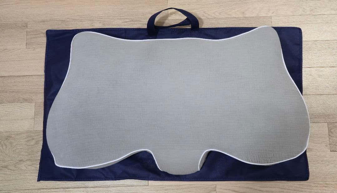 SU-ZI 横寝枕 MUGON2 (ネルチャー　スージー)