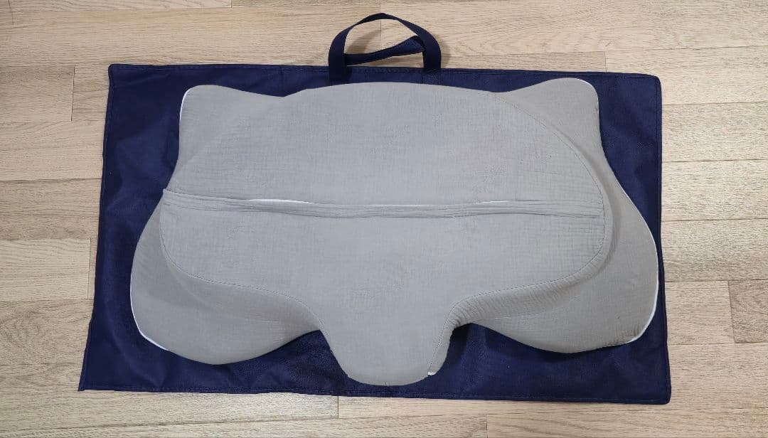 SU-ZI 横寝枕 MUGON2 (ネルチャー　スージー)