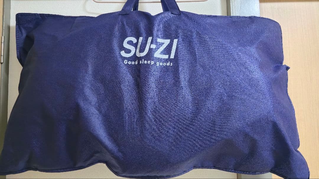 SU-ZI 横寝枕 MUGON2 (ネルチャー　スージー)