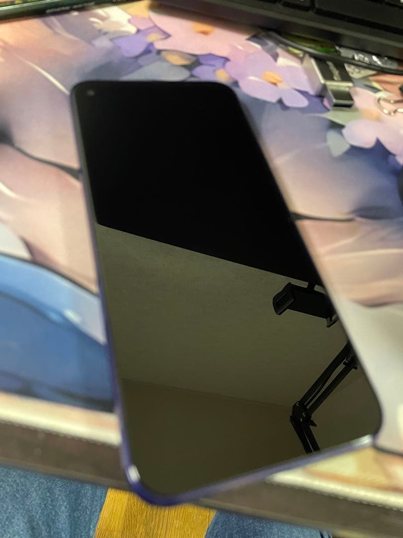 スマートフォン本体 ZTE Libero 5G A003ZT