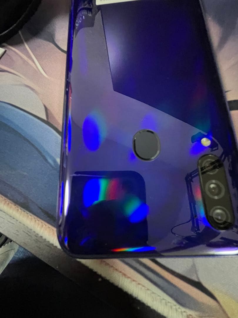 スマートフォン本体 ZTE Libero 5G A003ZT