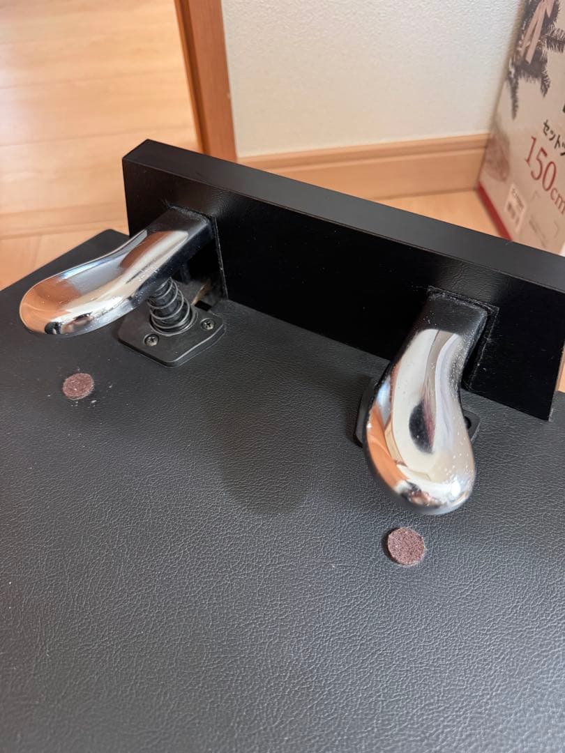 ピアノ補助ペダル　ピアノベース　SP-D型