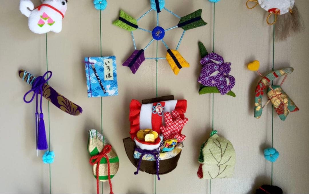 こどもの日用つるし飾り(2026-12)