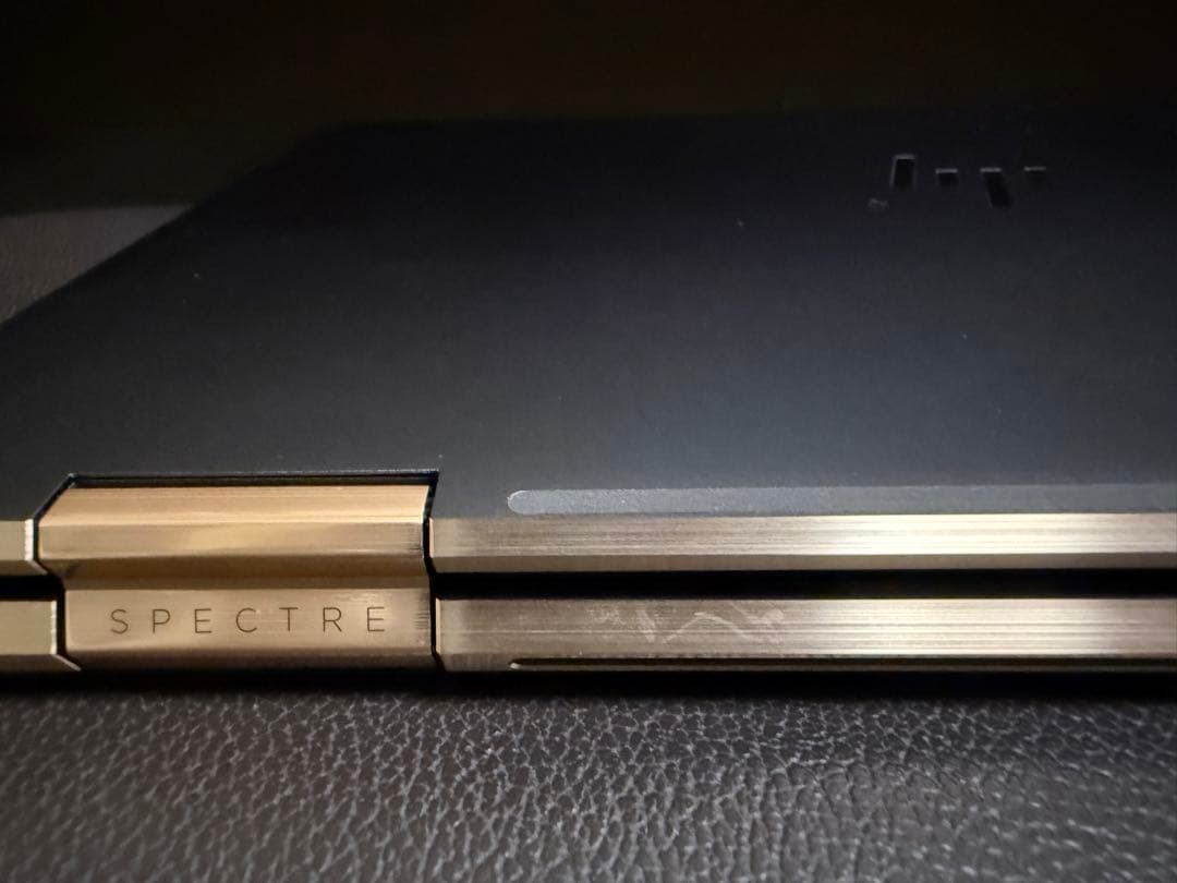 HP Spectre x360 14 i7 16GB 1TB バッテリ94%