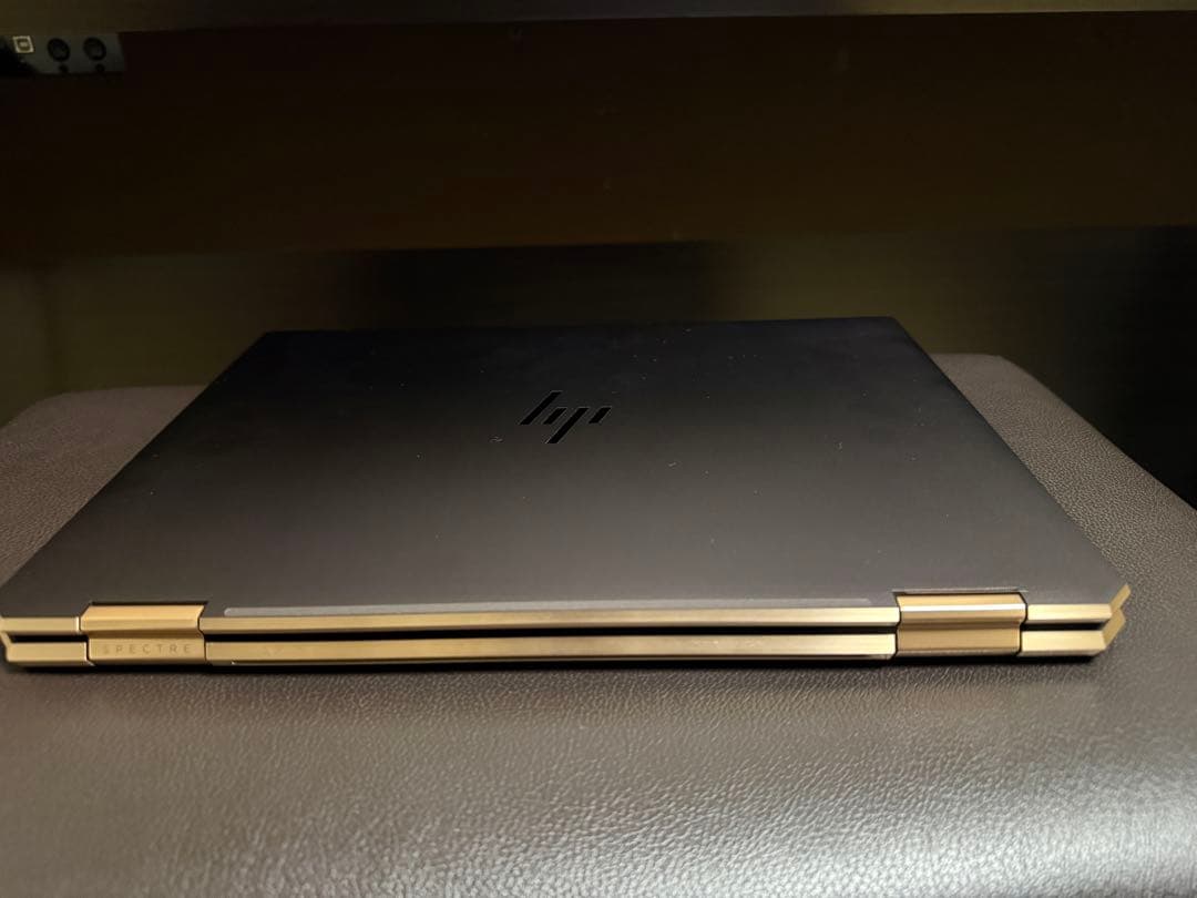 HP Spectre x360 14 i7 16GB 1TB バッテリ94%