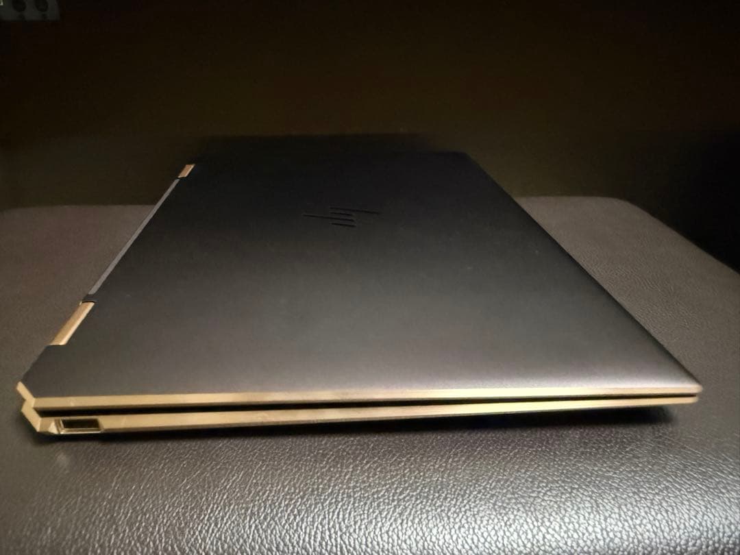 HP Spectre x360 14 i7 16GB 1TB バッテリ94%