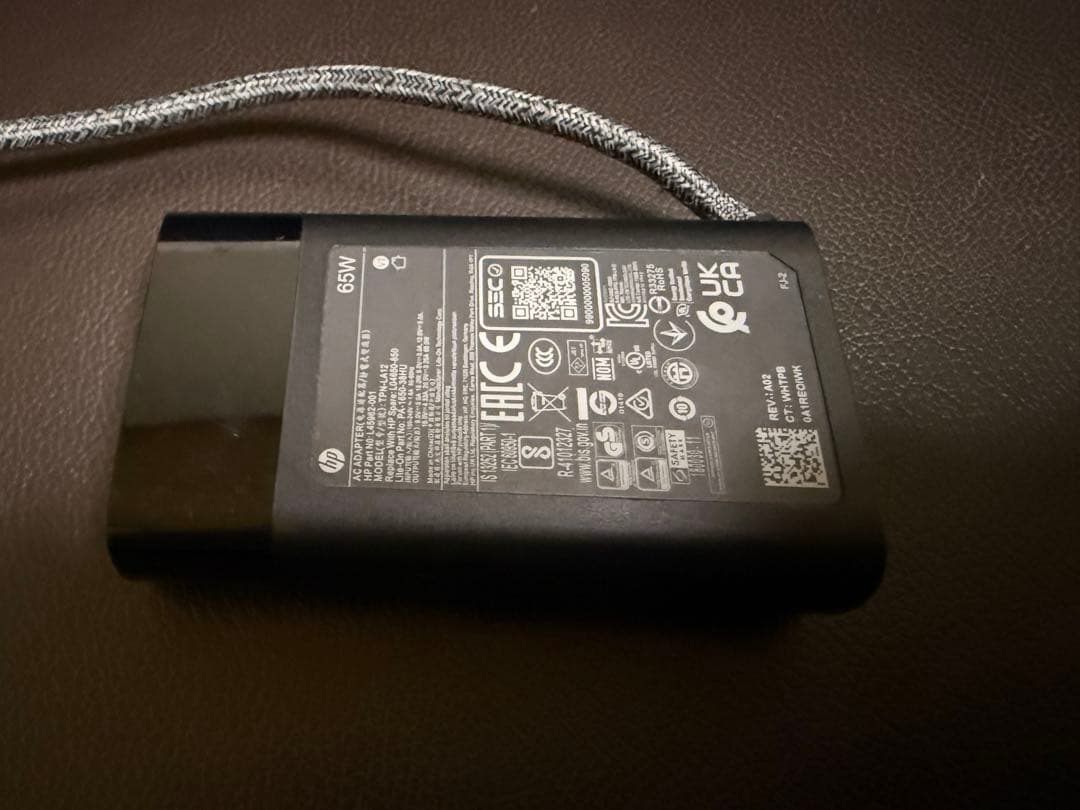 HP Spectre x360 14 i7 16GB 1TB バッテリ94%