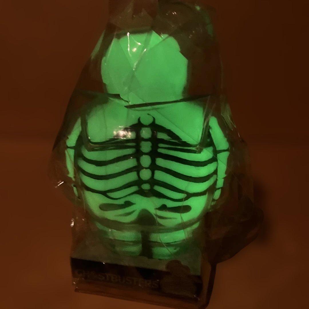 SF・ファンタジー・ホラー MARSHMALLOW MAN X-RAY WHITE G.I.D.