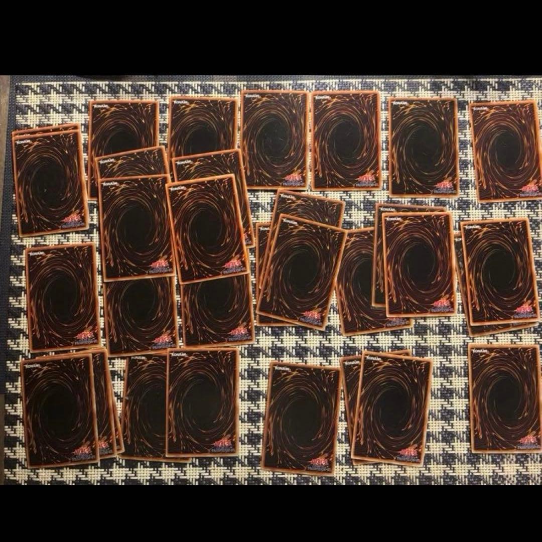 203枚　遊戯王 初期　Booster １〜3期　まとめ売り　引退品　当時物大量