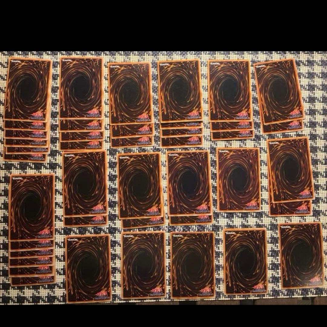 203枚　遊戯王 初期　Booster １〜3期　まとめ売り　引退品　当時物大量