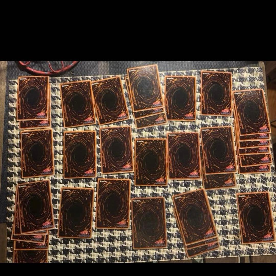 203枚　遊戯王 初期　Booster １〜3期　まとめ売り　引退品　当時物大量