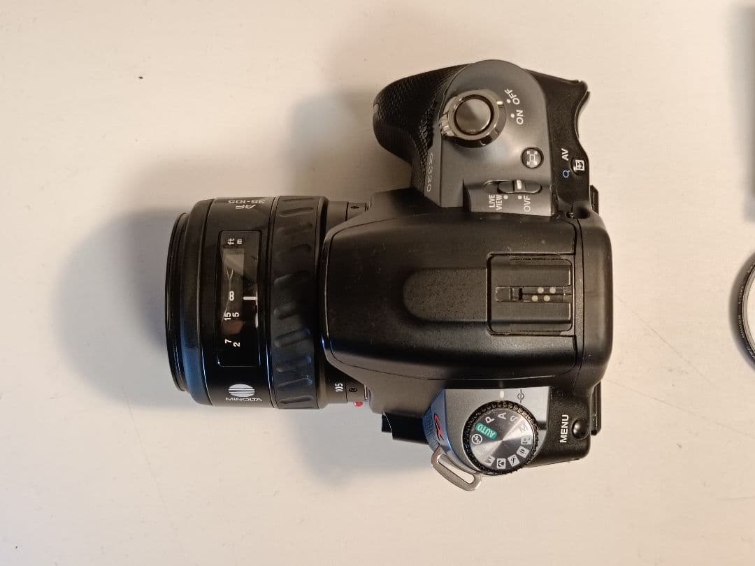 SONY α330 レンズセット