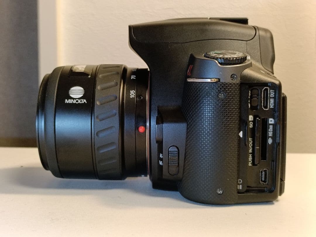 SONY α330 レンズセット
