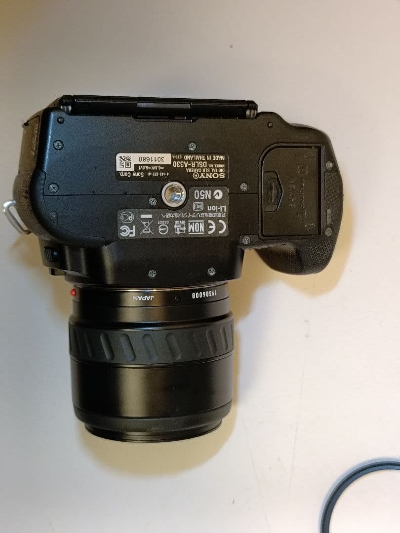 SONY α330 レンズセット