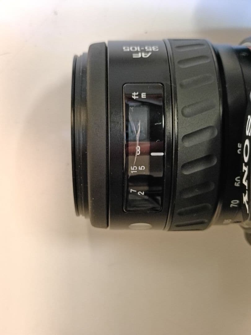 SONY α330 レンズセット