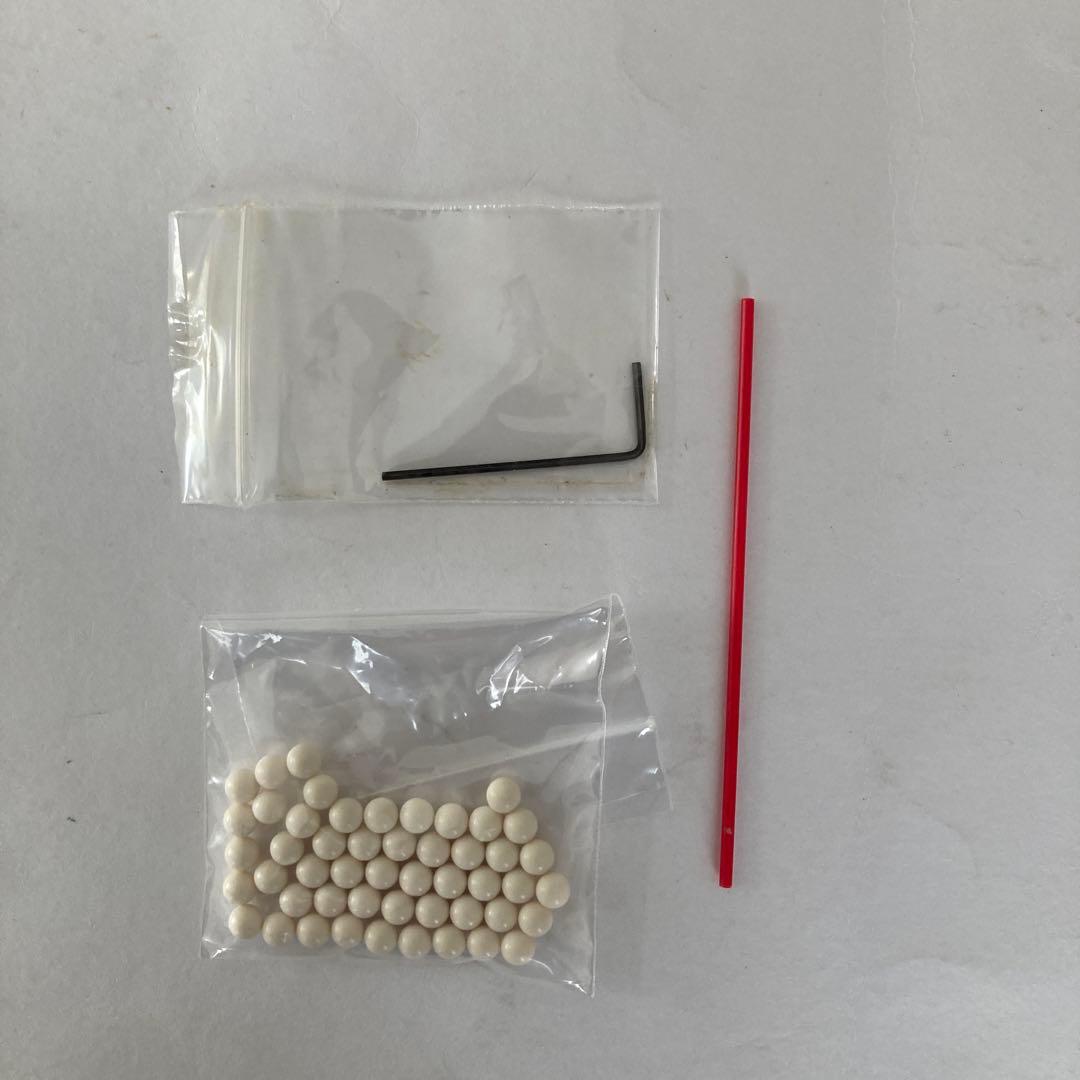 未使用 マルゼン スコーピオンVz61 フルオートブローバック.ASGKマーク