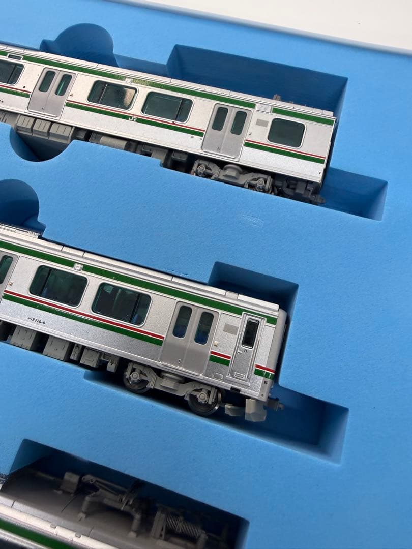 MICRO ACE E721系 O番代 4両セット　☆