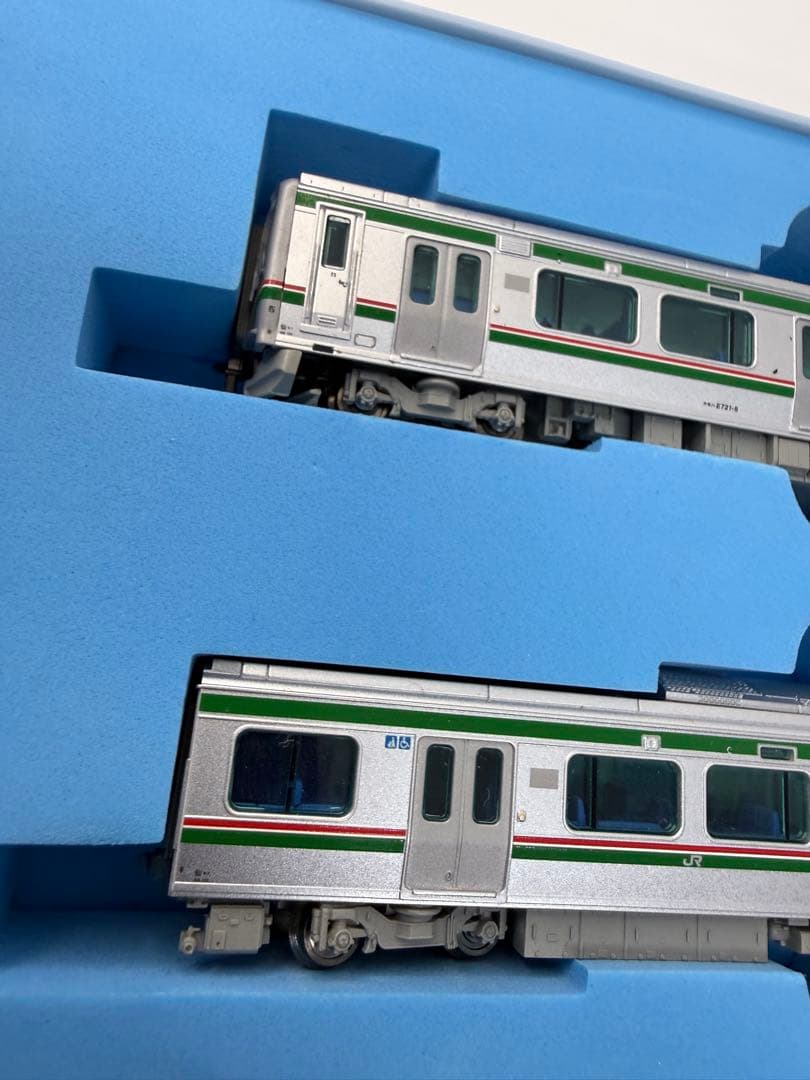 MICRO ACE E721系 O番代 4両セット　☆