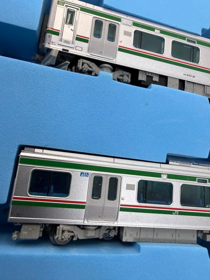 MICRO ACE E721系 O番代 4両セット　☆