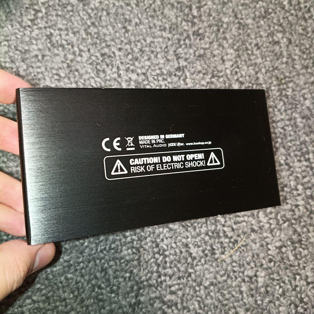 Vital Audio VA-08 Mk-II パワーサプライ フルアイソレート