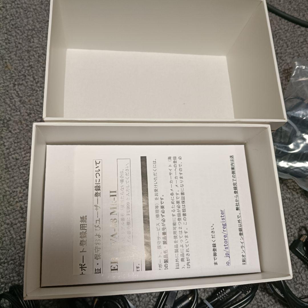 Vital Audio VA-08 Mk-II パワーサプライ フルアイソレート