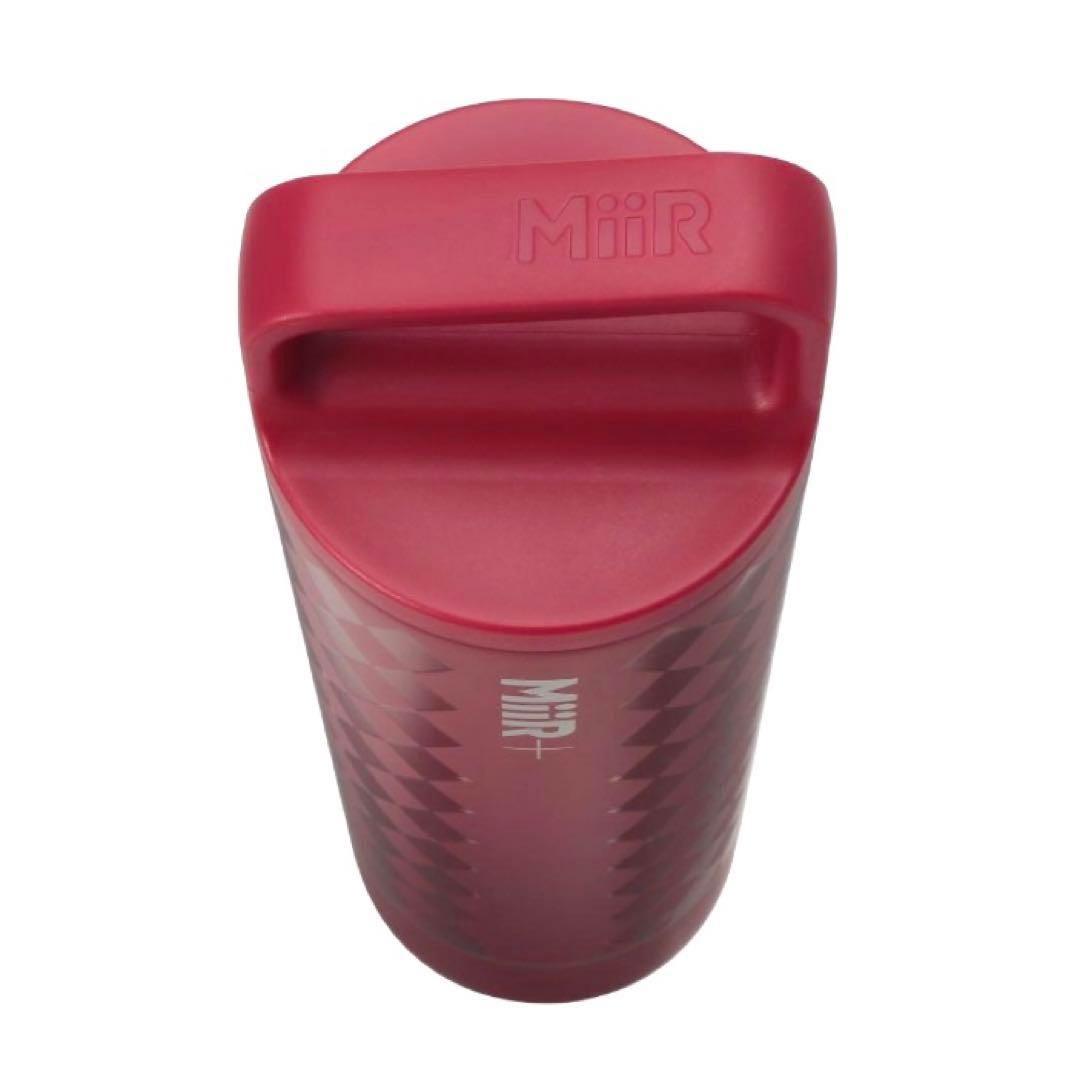 新品　スタバ スターバックス ハンドルリッドステンレスボトル MiiR ホリデー