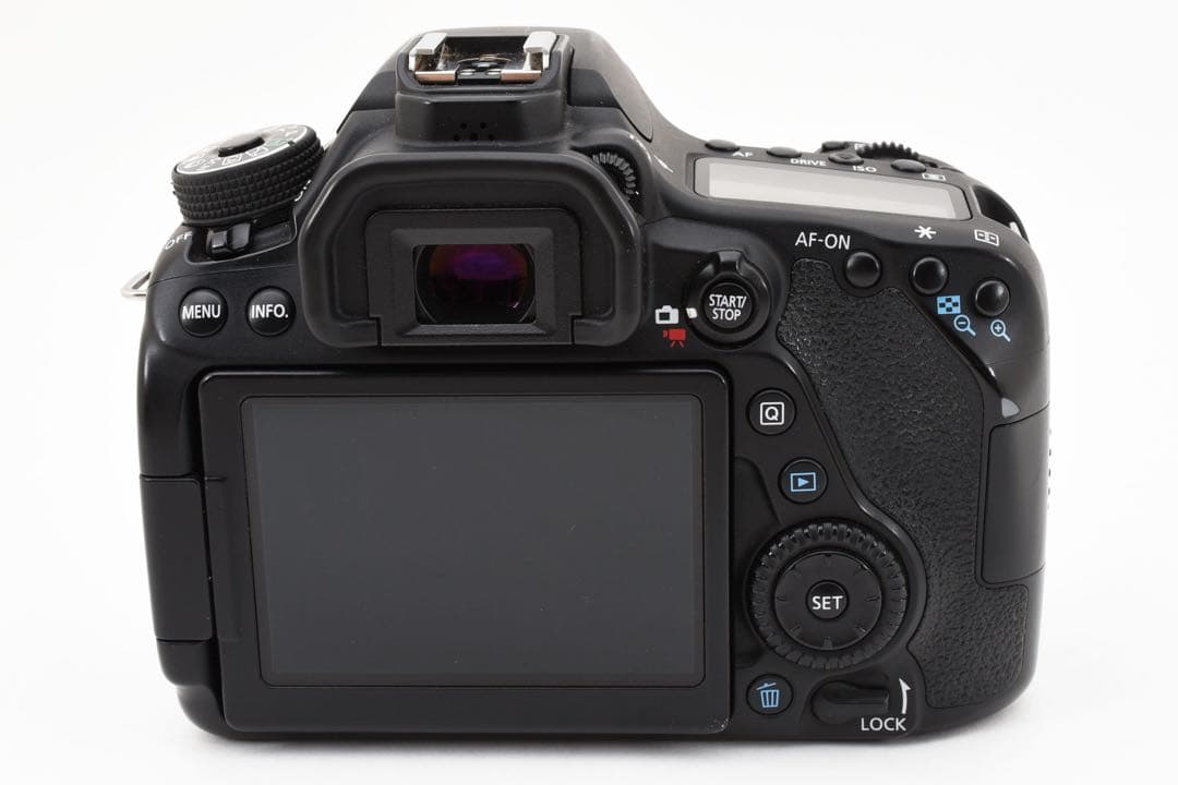 保証付き/Wi-Fi搭載/Canon EOS 80D標準レンズセット