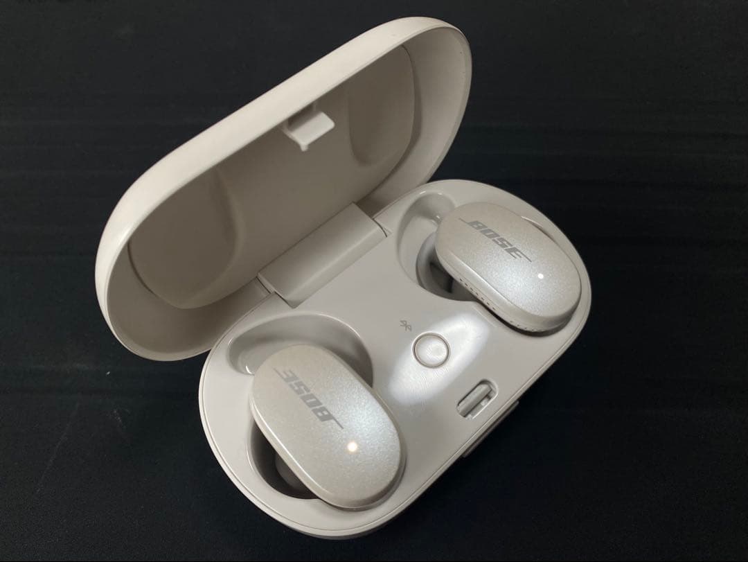 BOSE QuietComfort ホワイト