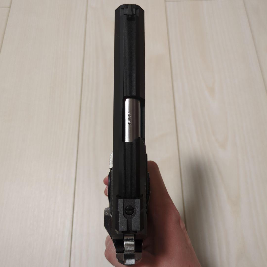 東京マルイ ハイキャパエクストリーム ガスブローバックフルオート専用