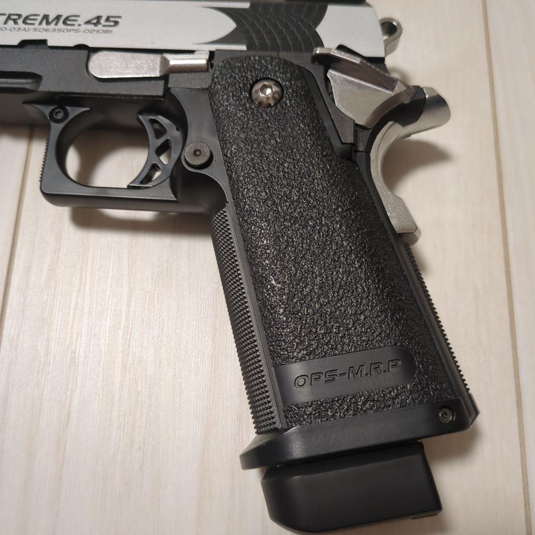 東京マルイ ハイキャパエクストリーム ガスブローバックフルオート専用