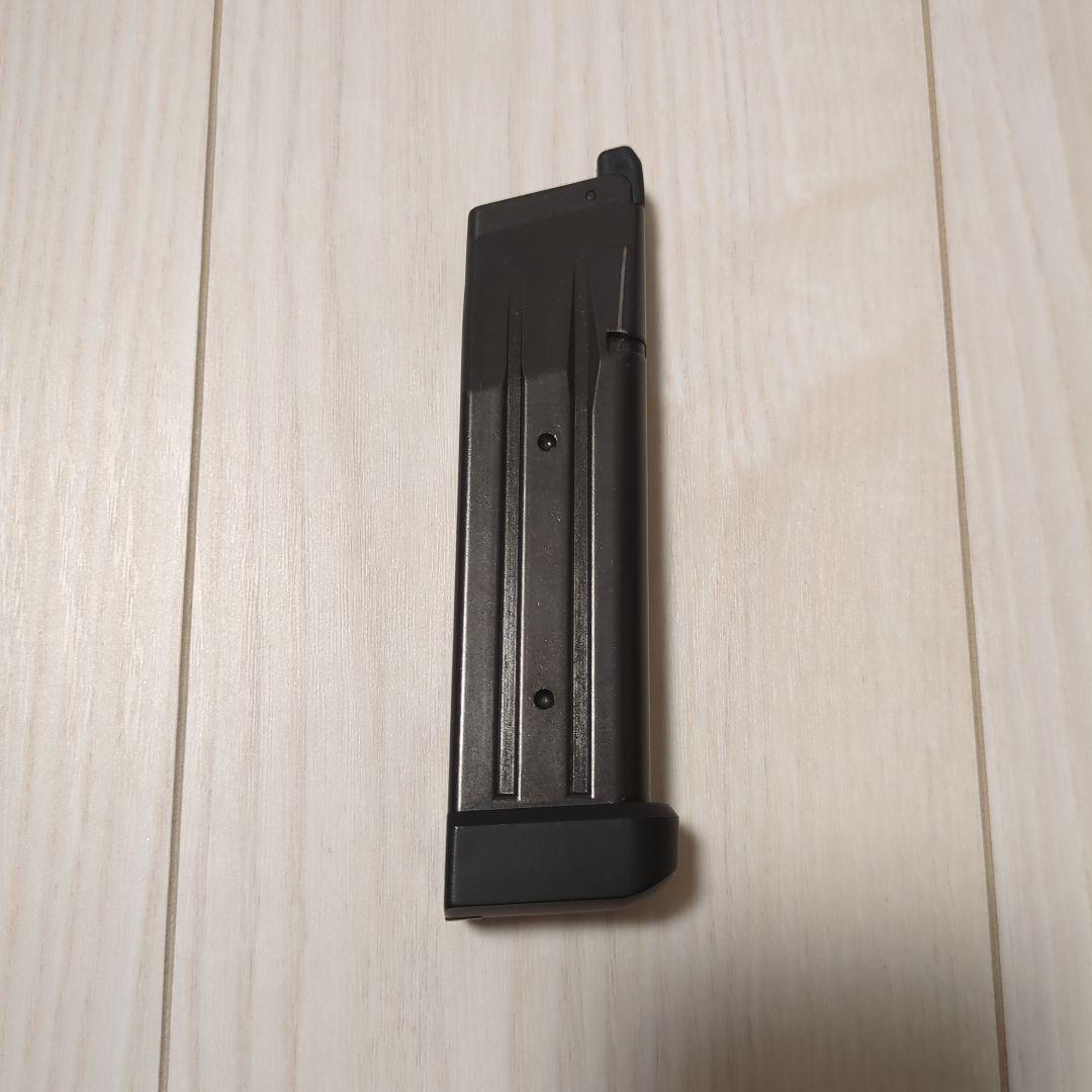 東京マルイ ハイキャパエクストリーム ガスブローバックフルオート専用