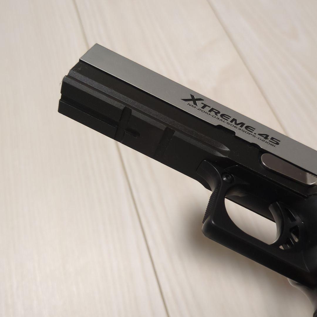 東京マルイ ハイキャパエクストリーム ガスブローバックフルオート専用