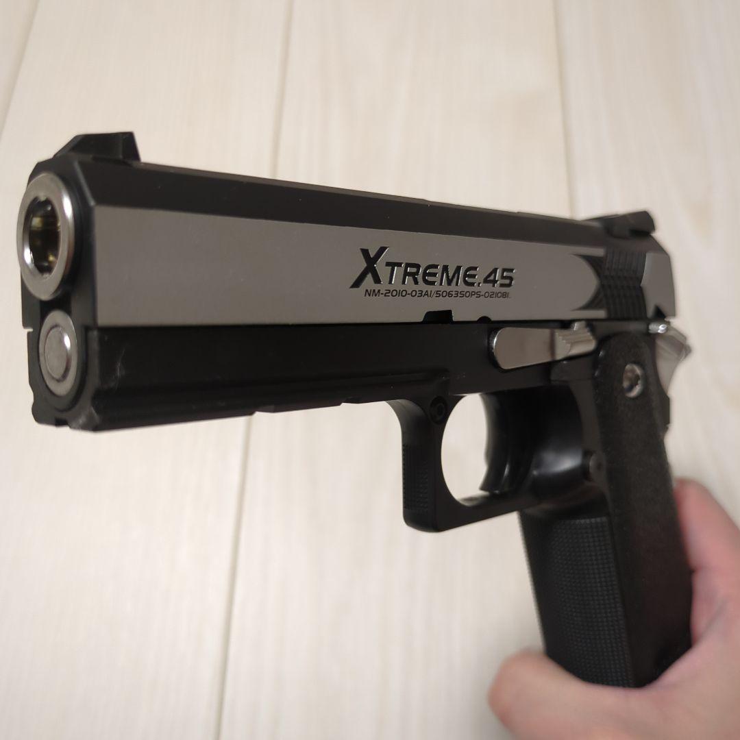東京マルイ ハイキャパエクストリーム ガスブローバックフルオート専用