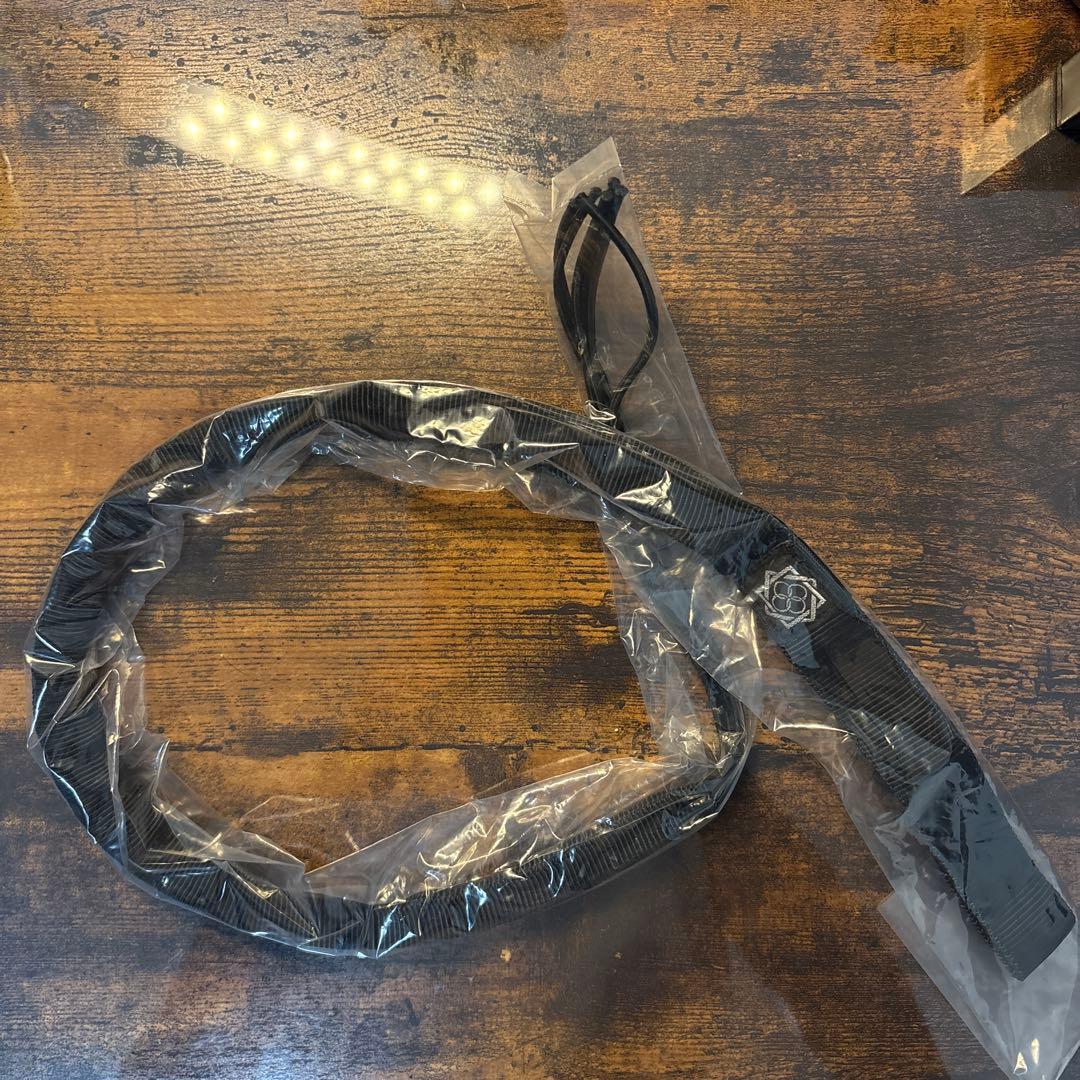 新品　未使用　田村装備開発　TTGD-whip 鞭