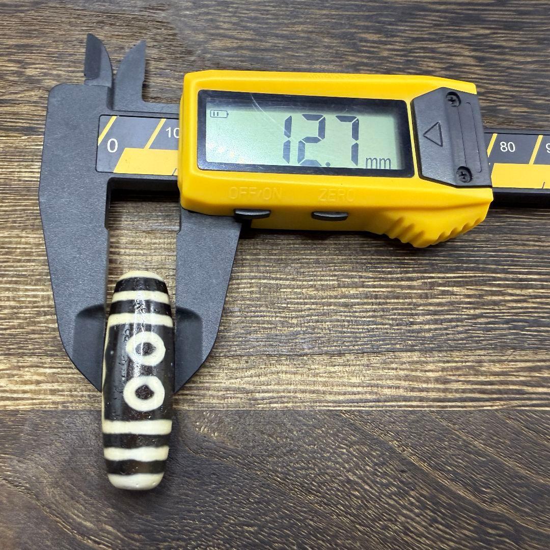 L071 五目の希少な天珠瑪瑙茶珠開運招財魔除け