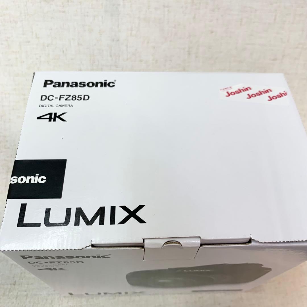 パナソニック Panasonic LUMIX デジタルカメラ DC-FZ85D